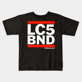 LC5 BND Kids T-Shirt